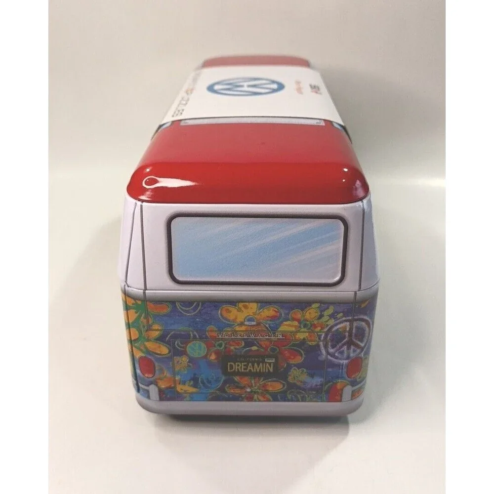 EuroGraphics VW Wave Hopper 550-Piece Puzzle in Collectible Tin with Poster